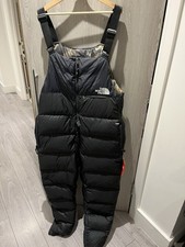 The North Face Nuptse Down Bib