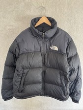 The North Face Black Puffer