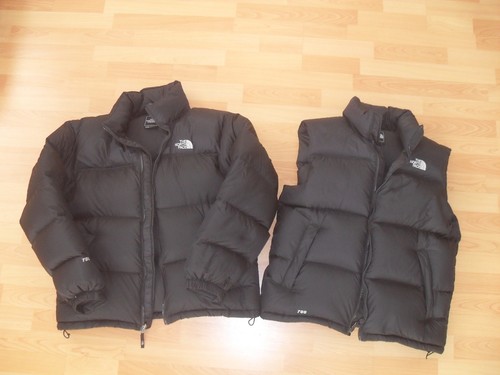 Genuine the north face black - genuine,