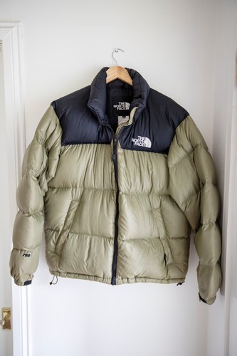 The north face - face, down