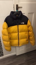 The North Face Nuptse 700