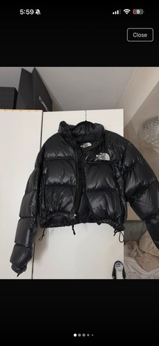 The north face nuptse - the,