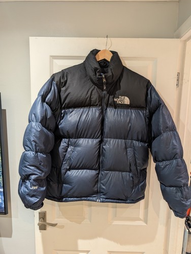 The north face nuptse 700 - the,