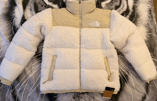 North face high - pile, nuptse