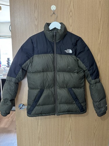 The north face nuptse - face,