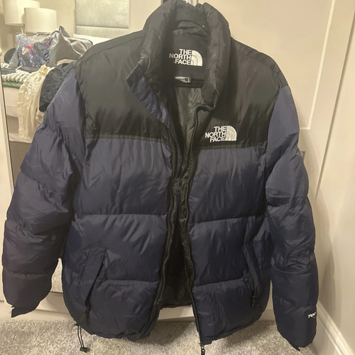 The north face - face, puffer