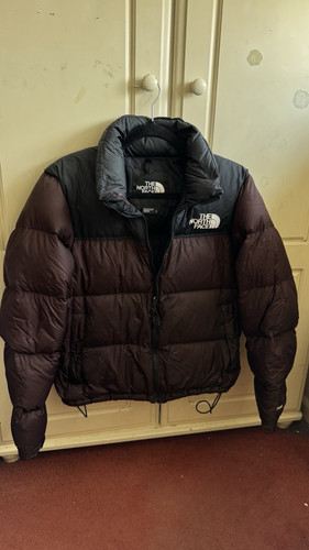 The north face nuptse men - north,
