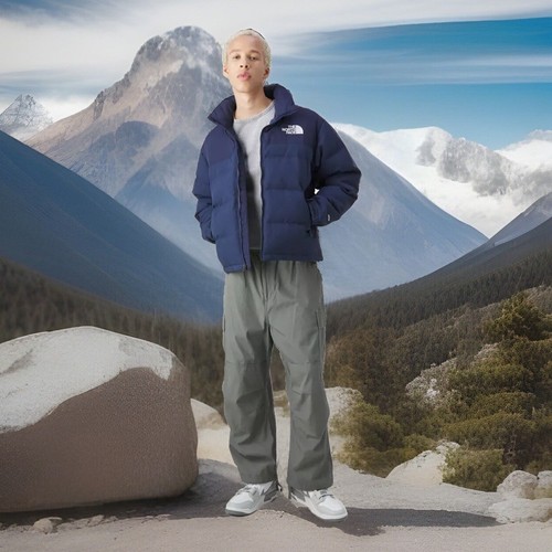 The north face 1996 - the,
