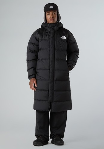 The north face nuptse parka - the,