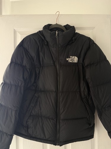 The north face nuptse 700 - the,
