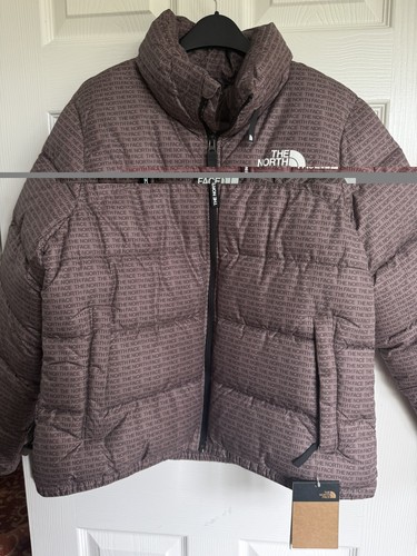 The north face retro nuptse - the,