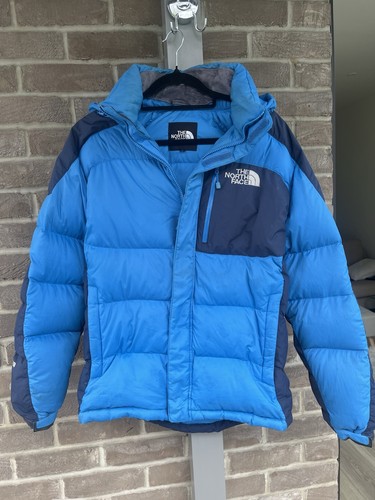 The north face nuptse - north, blue